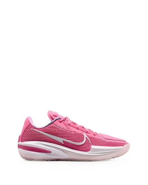 Nike Pink Baskets Zoom G.T. Cut En Mesh for men