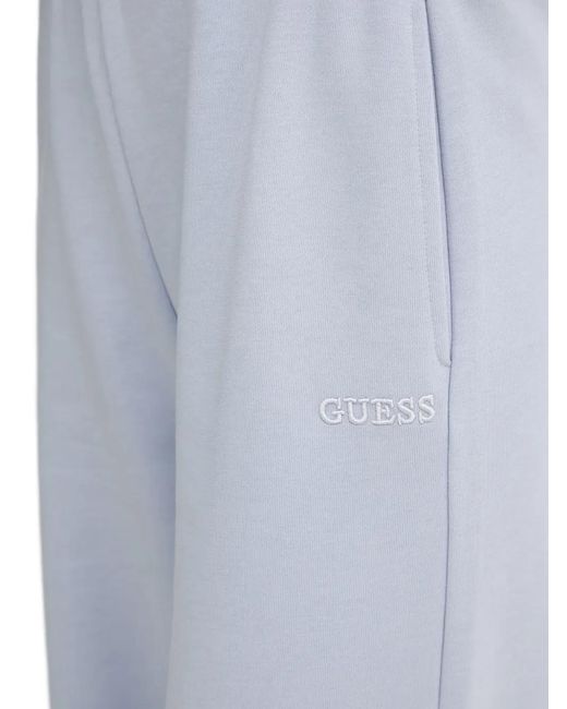 Guess Blue Flared Trousers