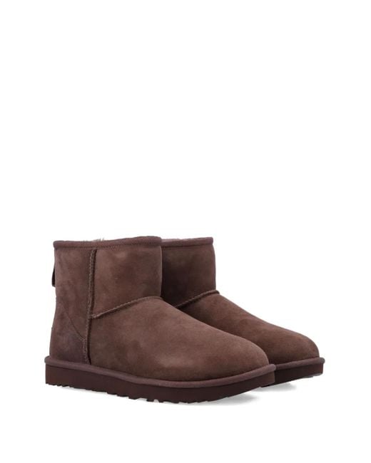 Ugg Brown Classic Mini Ii Boots