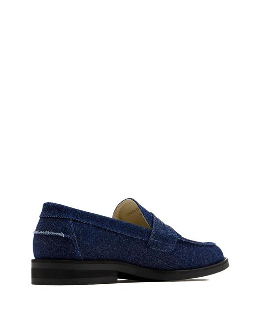 Duke & Dexter Wilde PennyStrap Loafers