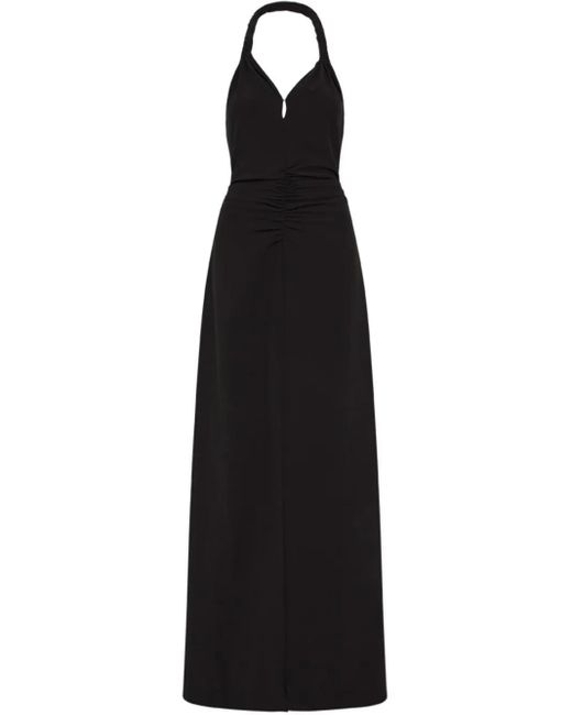 Rachel Gilbert Soren イブニングドレス Black