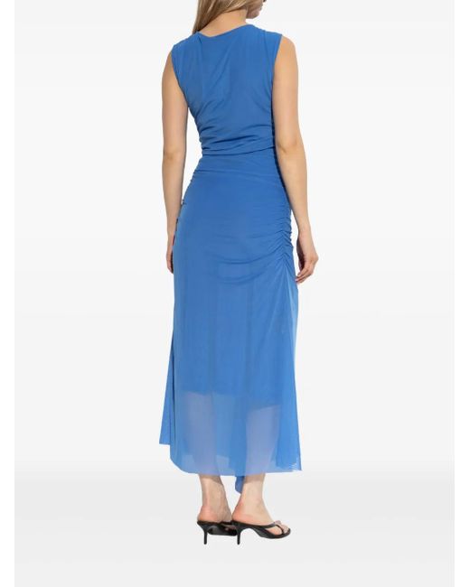Gestuz Blue Menny Dress