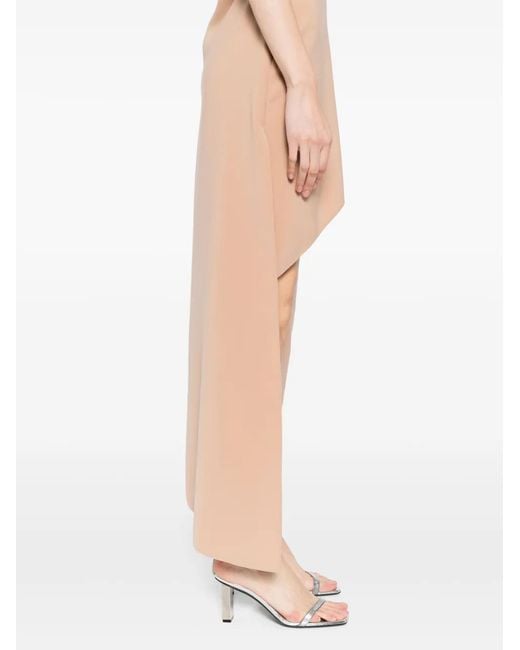 Courreges Pink Infinity Dress