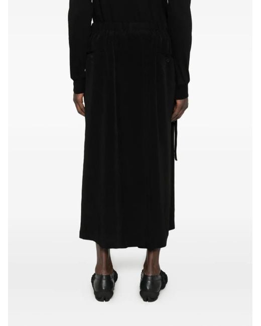 Hl-P13-500-01 03 di Yohji Yamamoto in Black da Uomo