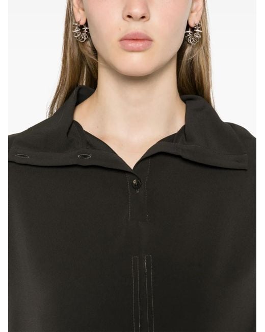 Rick Owens Edfu T ノースリーブトップ Black