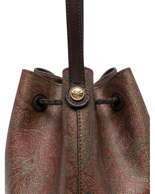 Etro Brown Bags