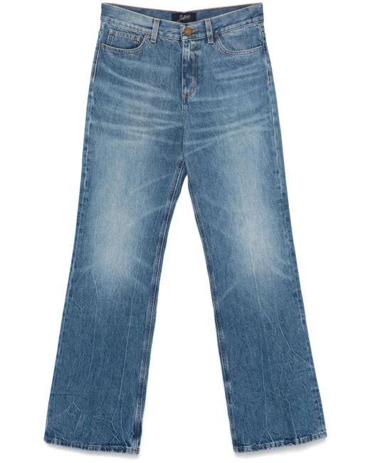 Seafarer Smin ジーンズ Blue