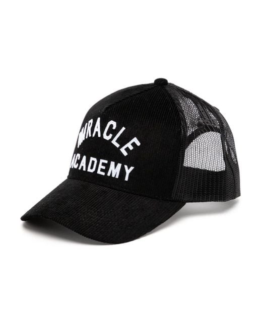 NAHMIAS Miracle Academy Trucker Pet in het Black voor heren