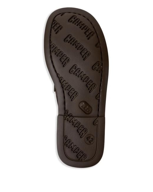 Camper Don Loafer in Brown für Herren