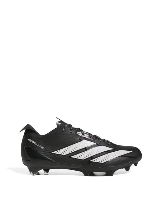 Adidas Black Chaussures De Football Adizero Electric 2 for men