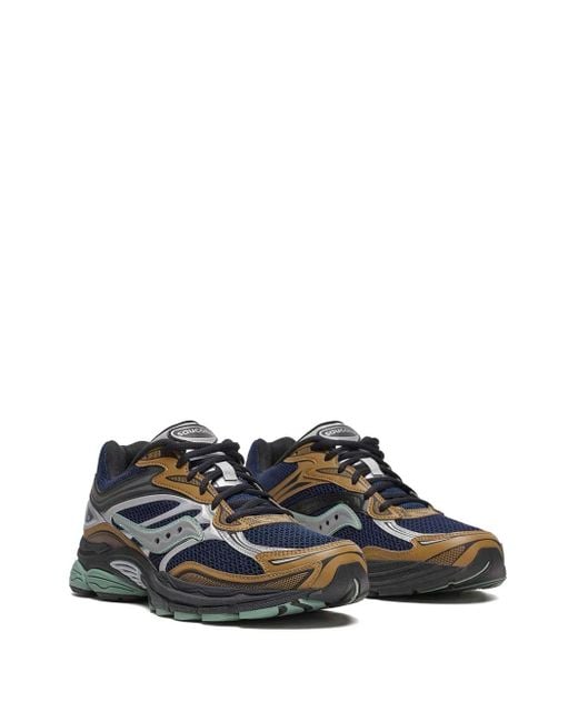 Saucony Blue Progrid Omni 9 Sneakers for men