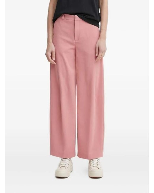 Drykorn ストレートパンツ Pink