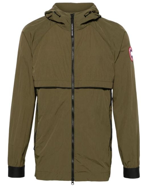Canada Goose Faber Kapuzenjacke in Green für Herren