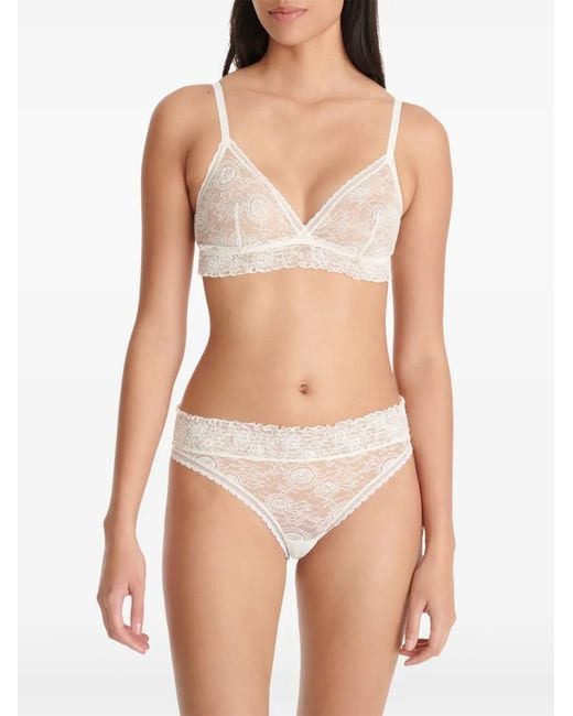 Eres White Ambre Tanga