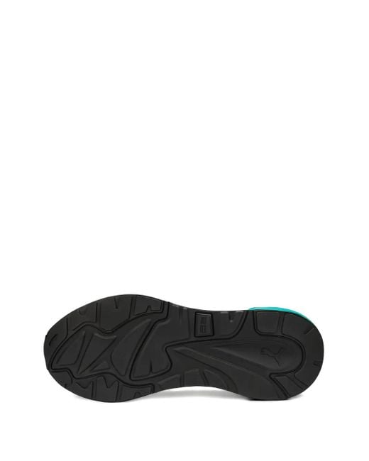 PUMA Blue Rs-Metric /Vibrant" Sneakers