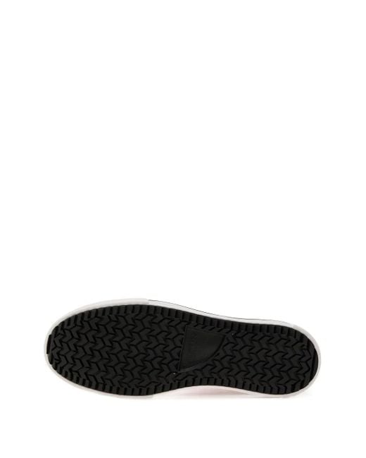 Converse Pink Double-Stack Platform Sneakers