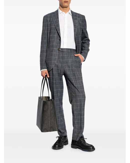 Etro White Shirts for men