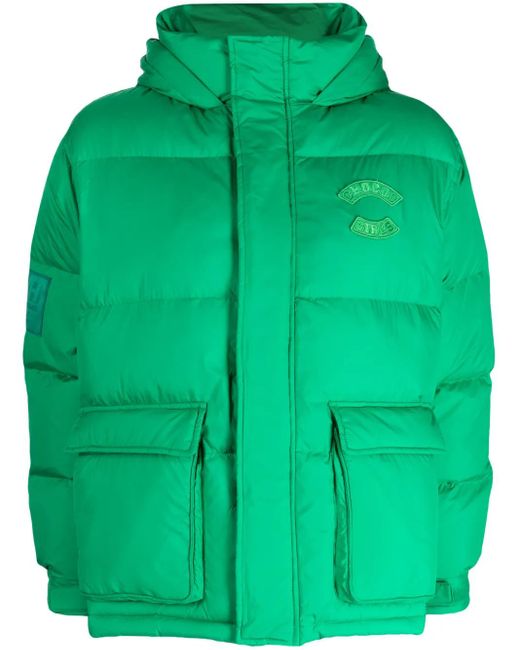 Chocoolate Jack Met Logopatch in het Green