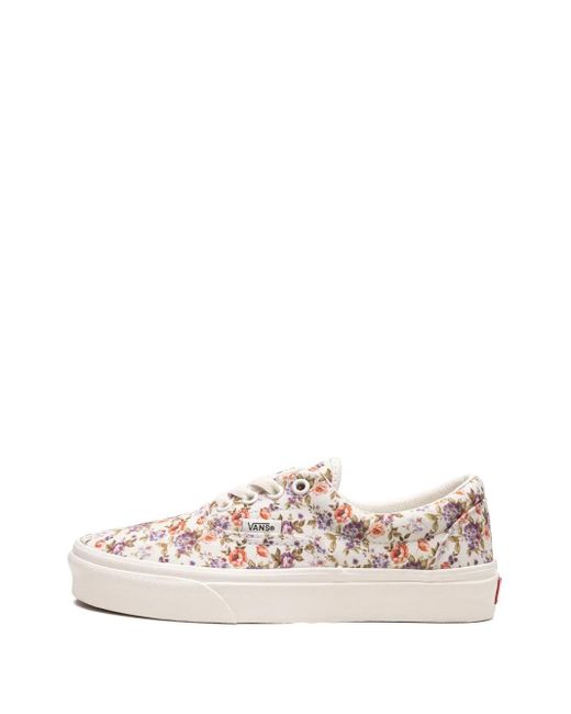 Vans Pink Era Low-Top Sneakers
