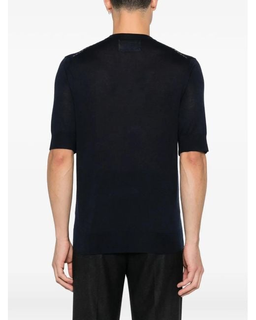 arch4 Black Mr Meyer T-Shirt for men