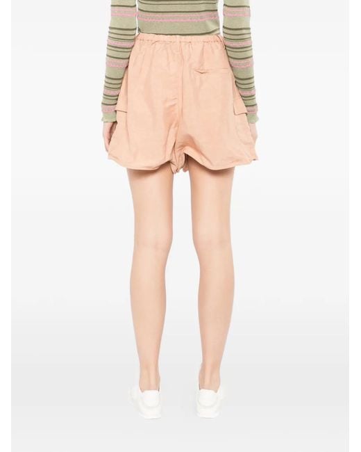 JNBY Natural Cargo Shorts