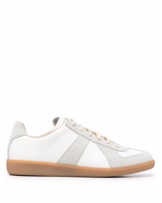 Maison Margiela Replica Low-top Sneakers in het White voor heren