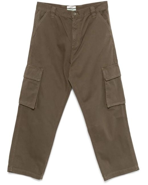 Agolde Gray Wilcox Cargo Pants for men