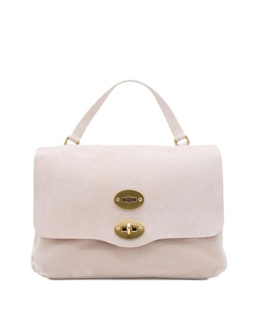 Zanellato Natural Postina Shoulder Bag