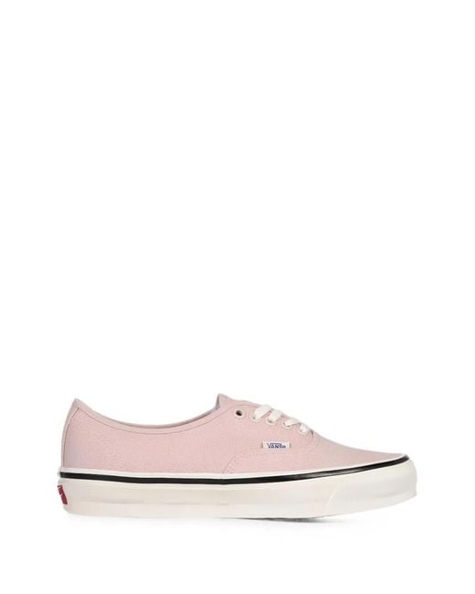 Vans Pink Lx Authentic 44 Sneakers for men