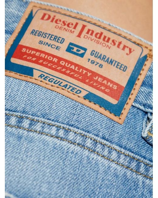 Vaqueros D-Sire 1996 DIESEL de color Blue