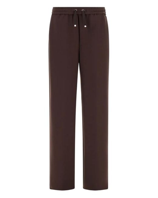 Herno Brown "Gres" Top