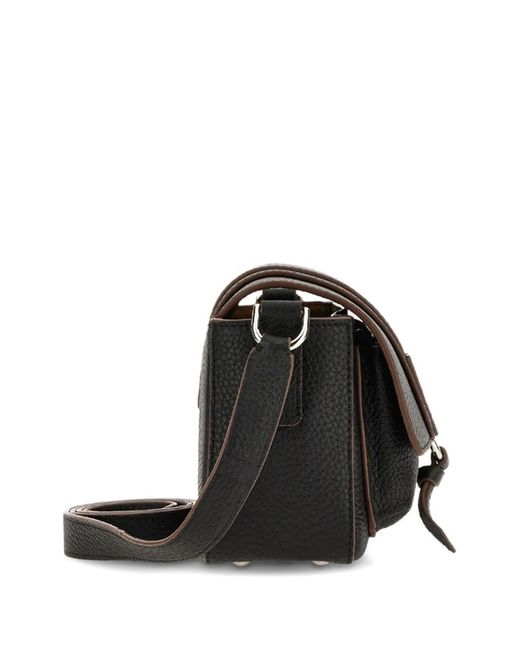 Borsa A Tracolla di Hogan in Black