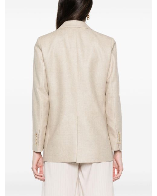 Blazé Milano Natural Alithia Everyday Blazer