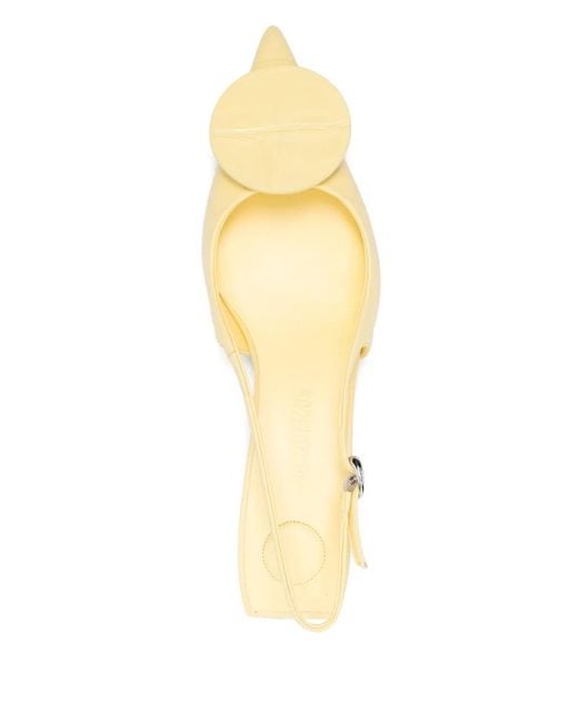 Jacquemus Metallic Jacquemus