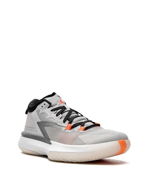 Nike Multicolor Zion 1 "Cool" Sneakers