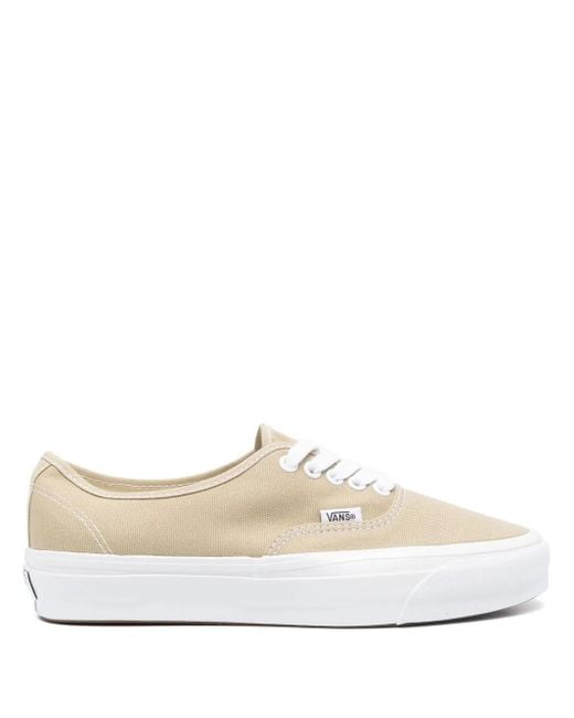 Vans White Lx Authentic 44 Sneakers for men