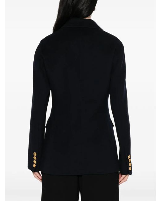 Arma Jack Met Knoopsluiting in het Black