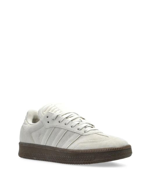 Adidas White Samba Sneakers