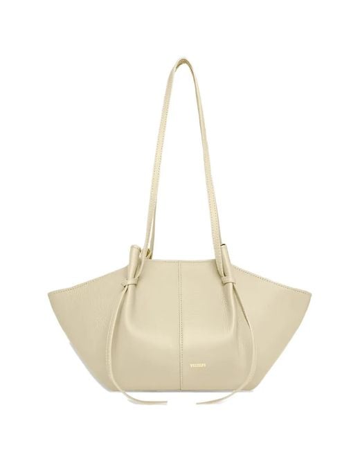 Yuzefi Natural Mochi Shoulder Bag