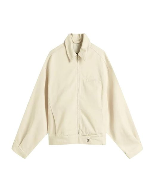 YMC Jack Met Rits in het White