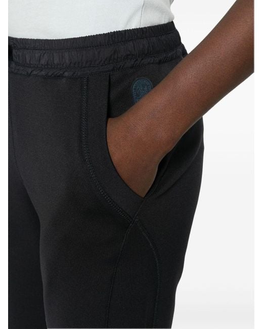 Pantalon de jogging Hana à patch logo Parajumpers en coloris Black