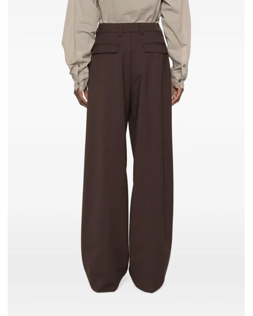 Thelatest White E-Axel Trousers