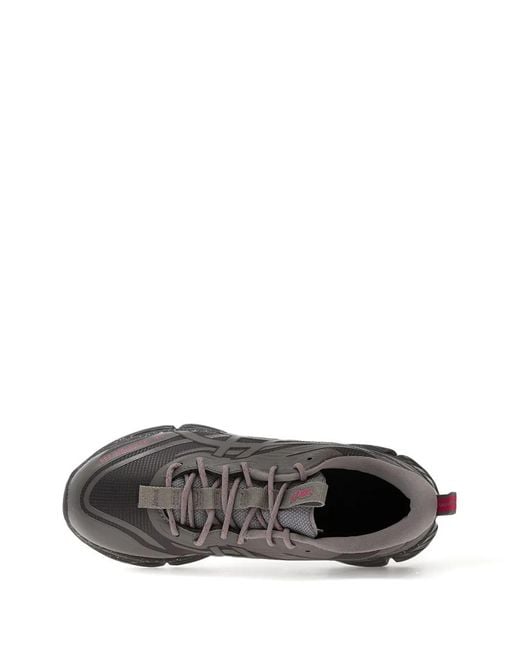 Asics Gray Gel-Quantum 360 Viii Utility Sneakers