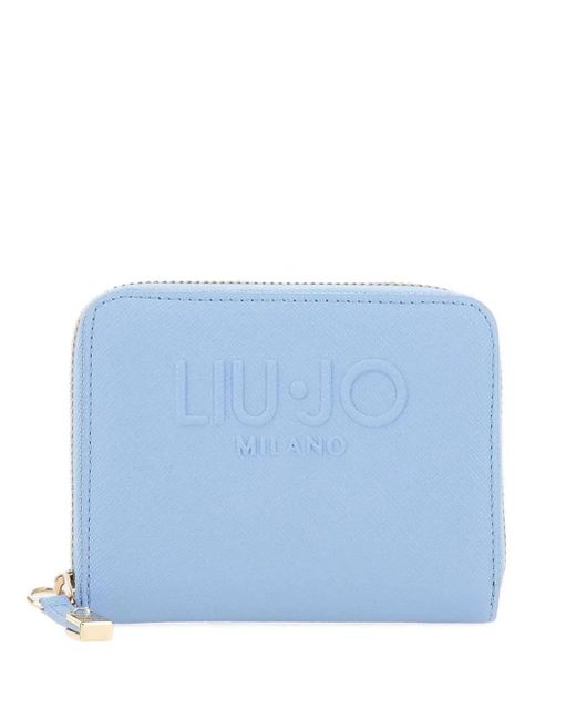 Liu Jo Blue Caliwen Wallet