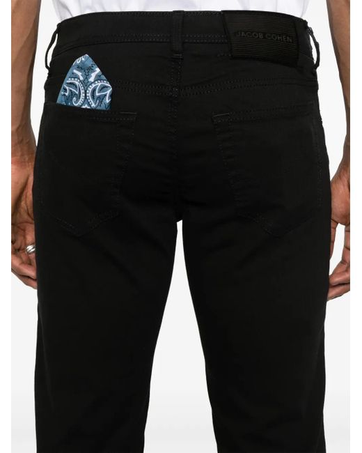 Jacob Cohen Bard Jeans in Black für Herren