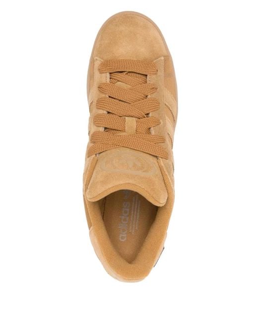 Adidas Brown Campus 00S Sneakers for men