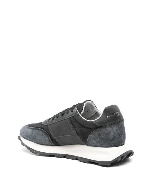 Philippe Model Gray Tour Sneakers