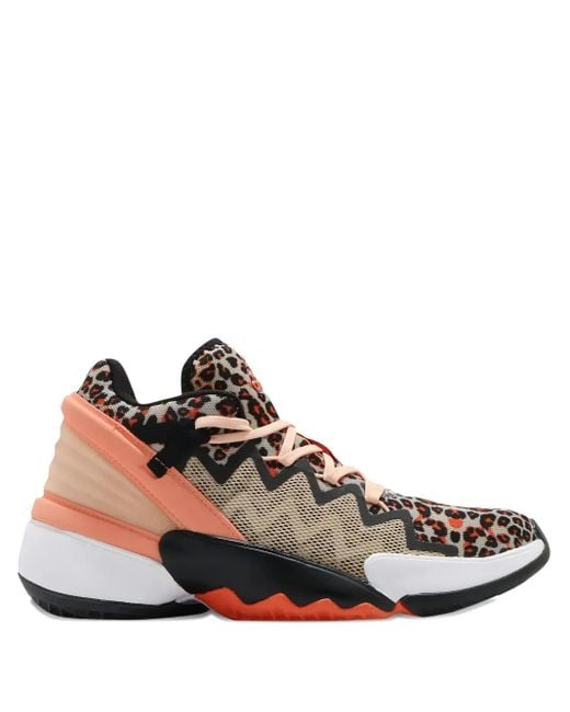 Adidas D.o.n. Issue 2 "gca Basquete Natural