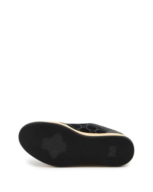 Gucci Multicolor Screener Sneakers