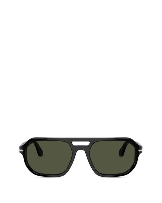 Persol Green Guido Sunglasses